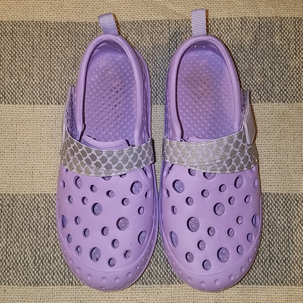 💥 Girls Western Chief Croc Like Shoes - Picture 1 of 5